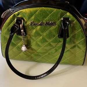 Lux deVille Atomic Bowler